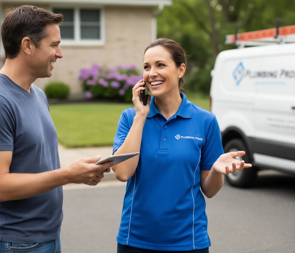 Grant Plumbing customer support in Lake Villa