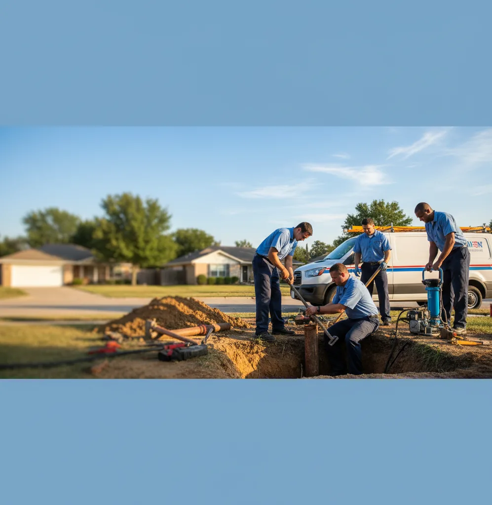 Water Heater Repair & Plumber in Lake Villa